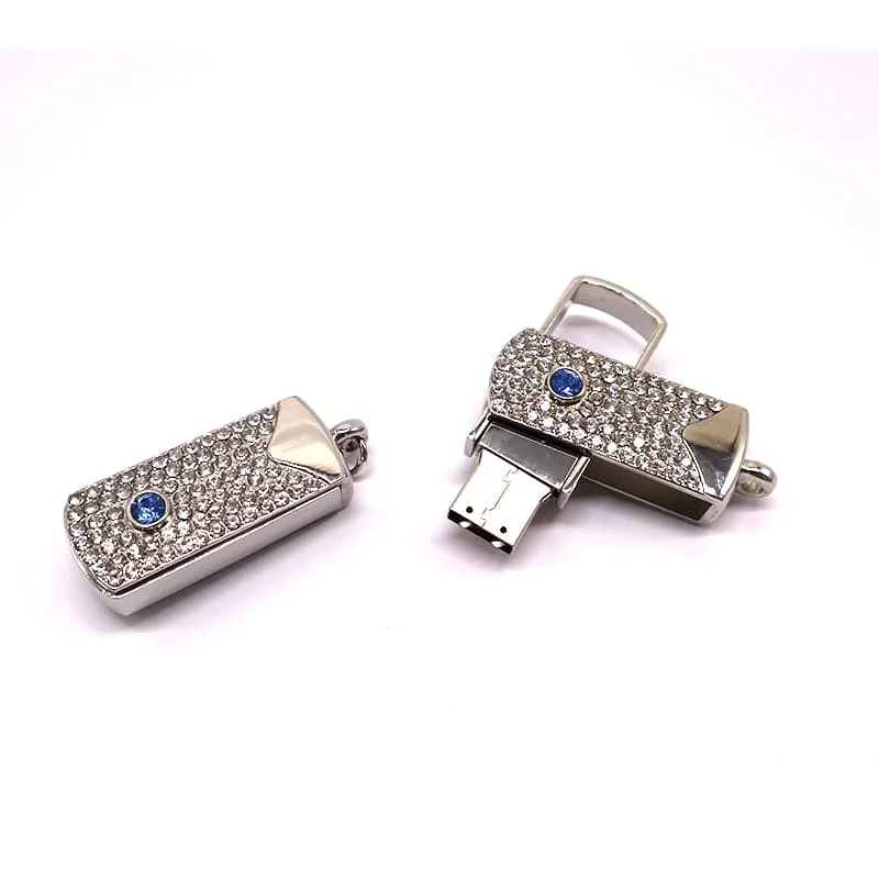 diamond retate flash drive